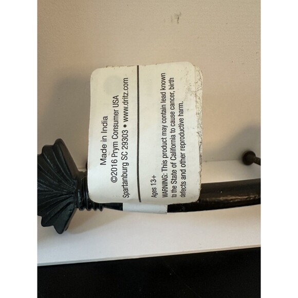 Lot Of 11 Metal Bar 3.5" Handle Dritz Bronze Brown Drawer Pull Cabinet Unused - Picture 4 of 6